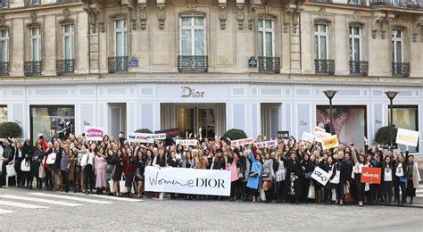 dior female empowerment|dior mentorship programs.